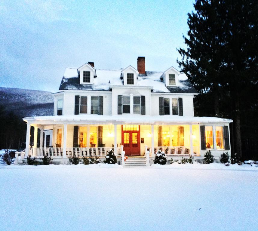 The Inn At Manchester Dış mekan fotoğraf
